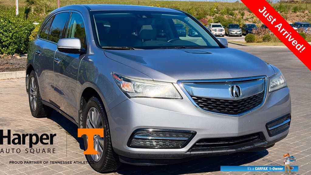 2016 Acura MDX Base — photo 1 of 32