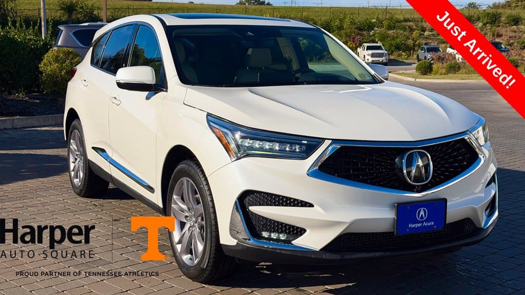 2019 Acura RDX Base — photo 1 of 32