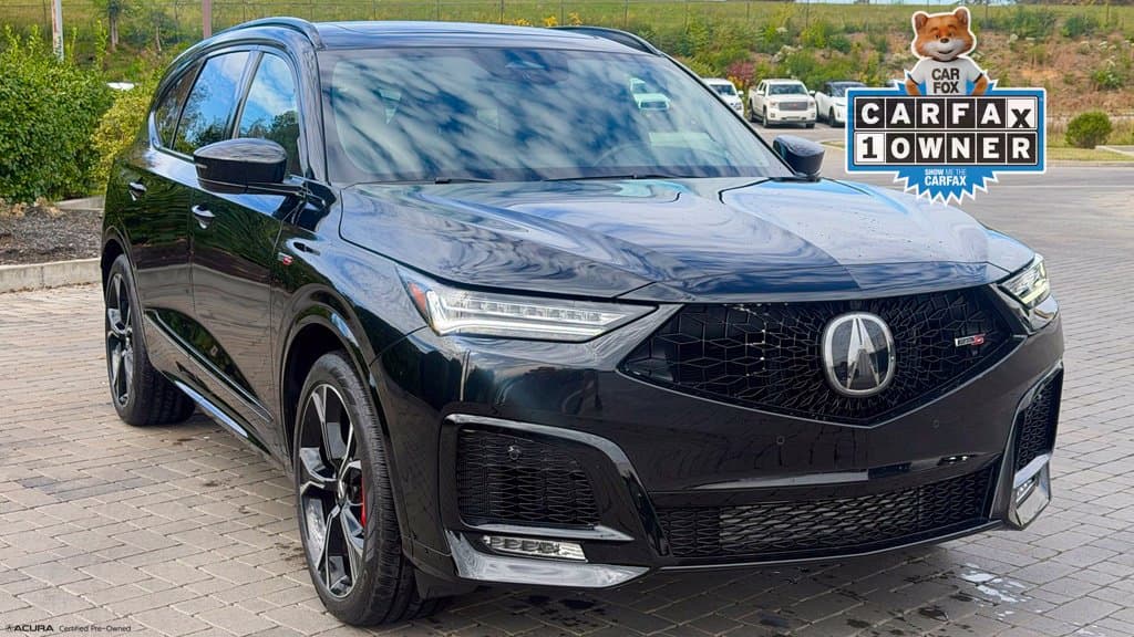 2026 Acura MDX Base — photo 1 of 33