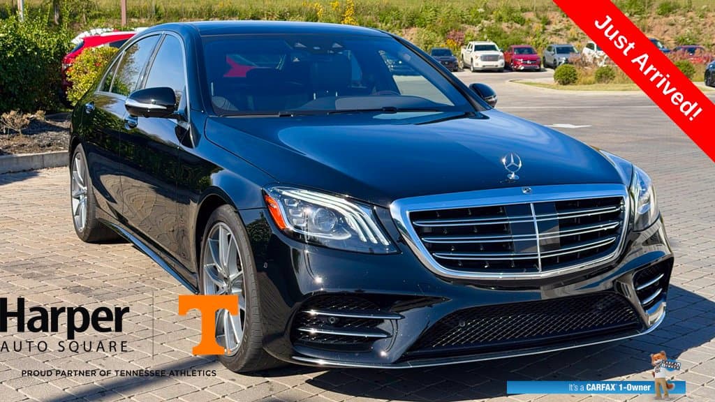 2020 Mercedes-Benz S-Class S 450 — photo 1 of 32
