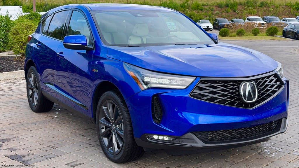 2025 Acura RDX Base — photo 1 of 32