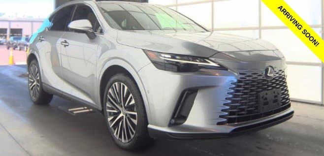 2025 Lexus RX RX 350 Premium Plus — photo 1 of 13