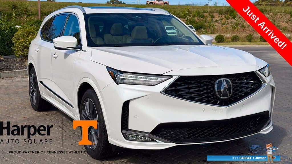 2026 Acura MDX Base — photo 1 of 33