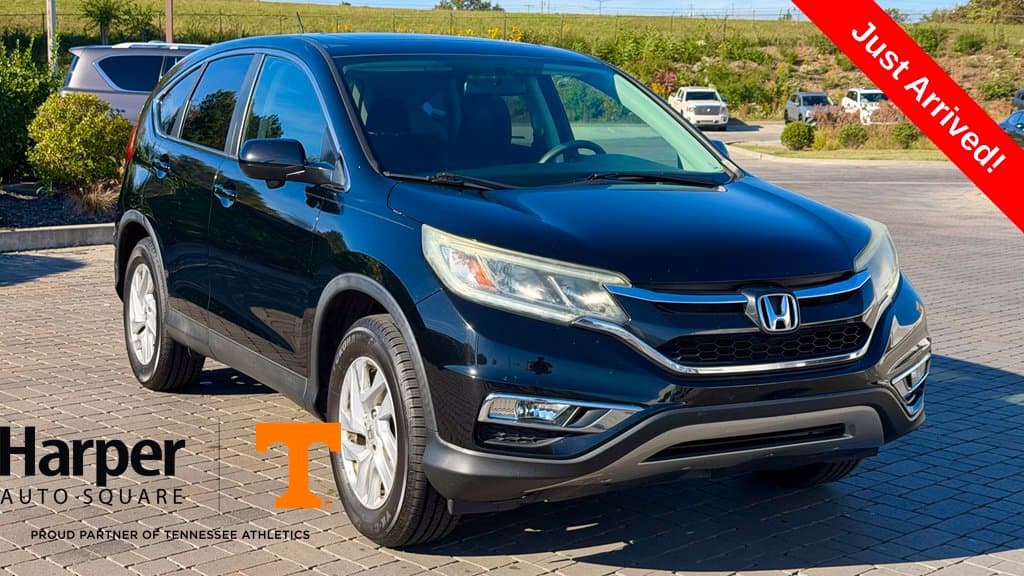 2016 Honda CR-V EX — photo 1 of 31