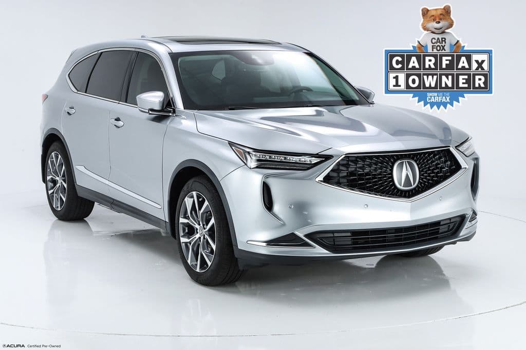 2023 Acura MDX Technology — photo 1 of 85