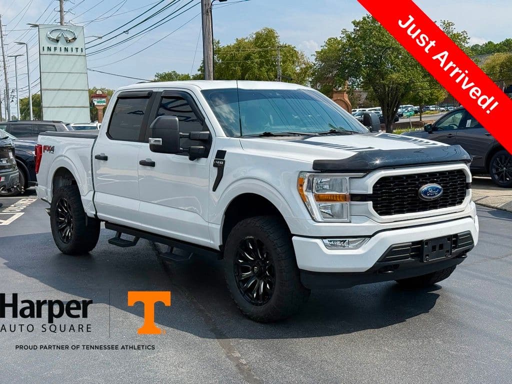 2021 Ford F-150 XL — photo 1 of 29