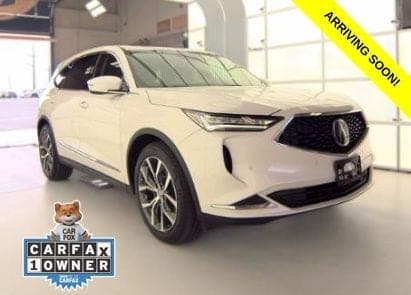2024 Acura MDX Base — photo 1 of 12