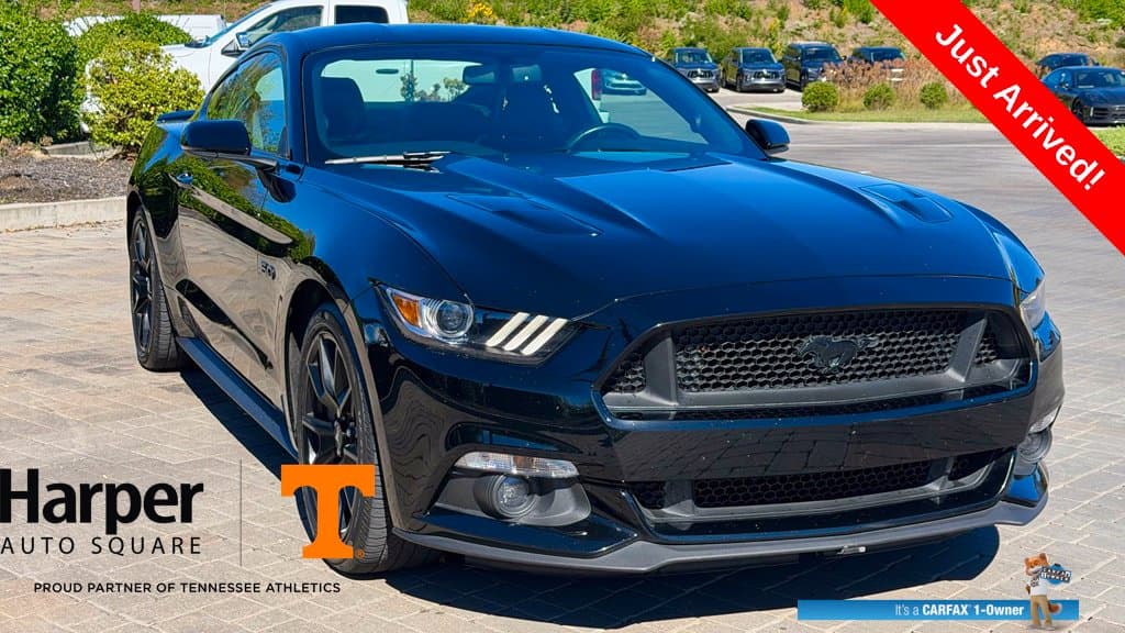 2017 Ford Mustang GT Premium — photo 1 of 29