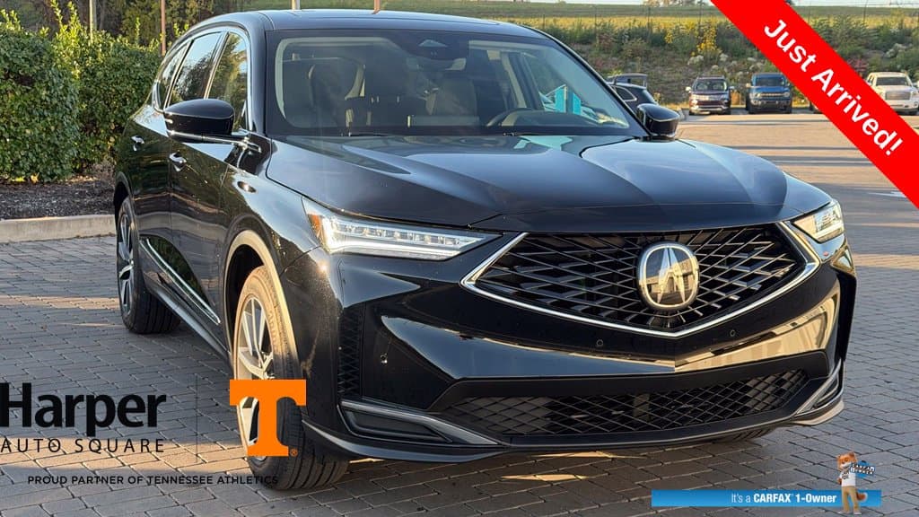 2026 Acura MDX Base — photo 1 of 30