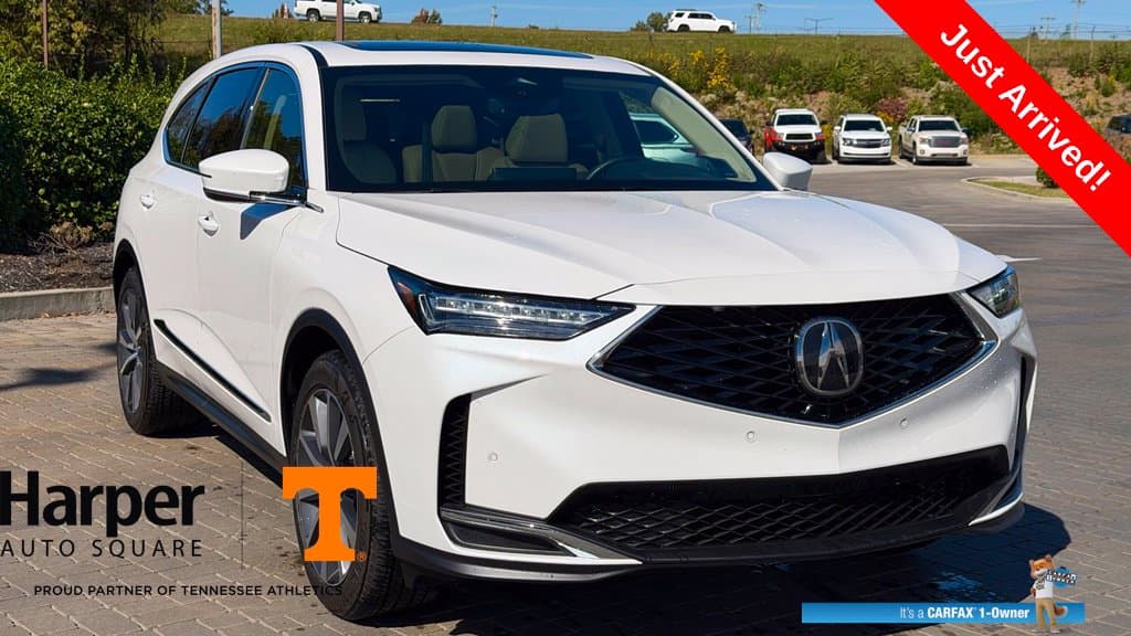 2026 Acura MDX Base — photo 1 of 32
