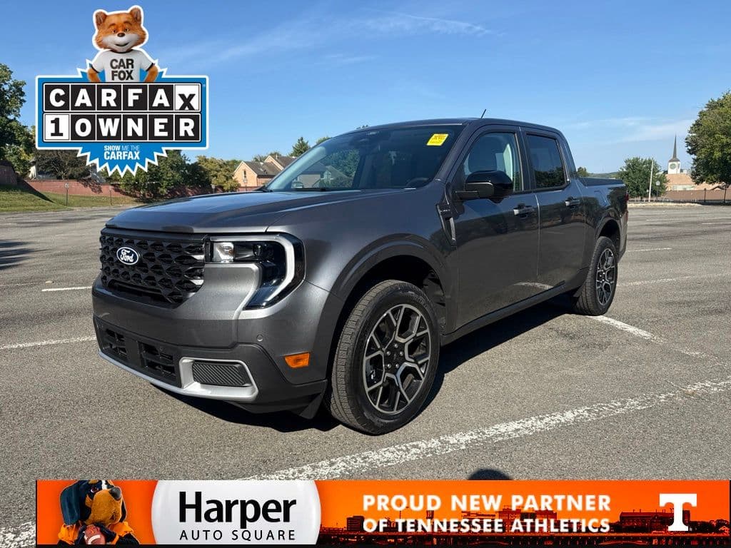 2026 Ford Maverick LARIAT — photo 1 of 26