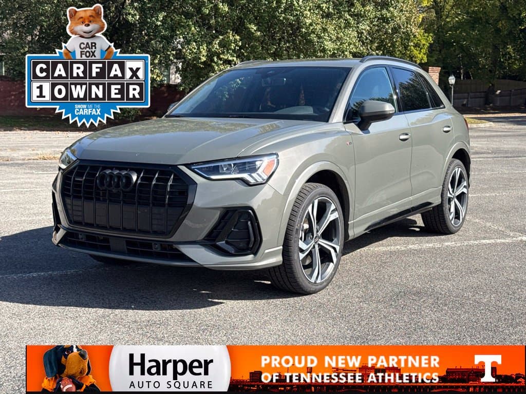 2024 Audi Q3 Premium Plus — photo 1 of 25