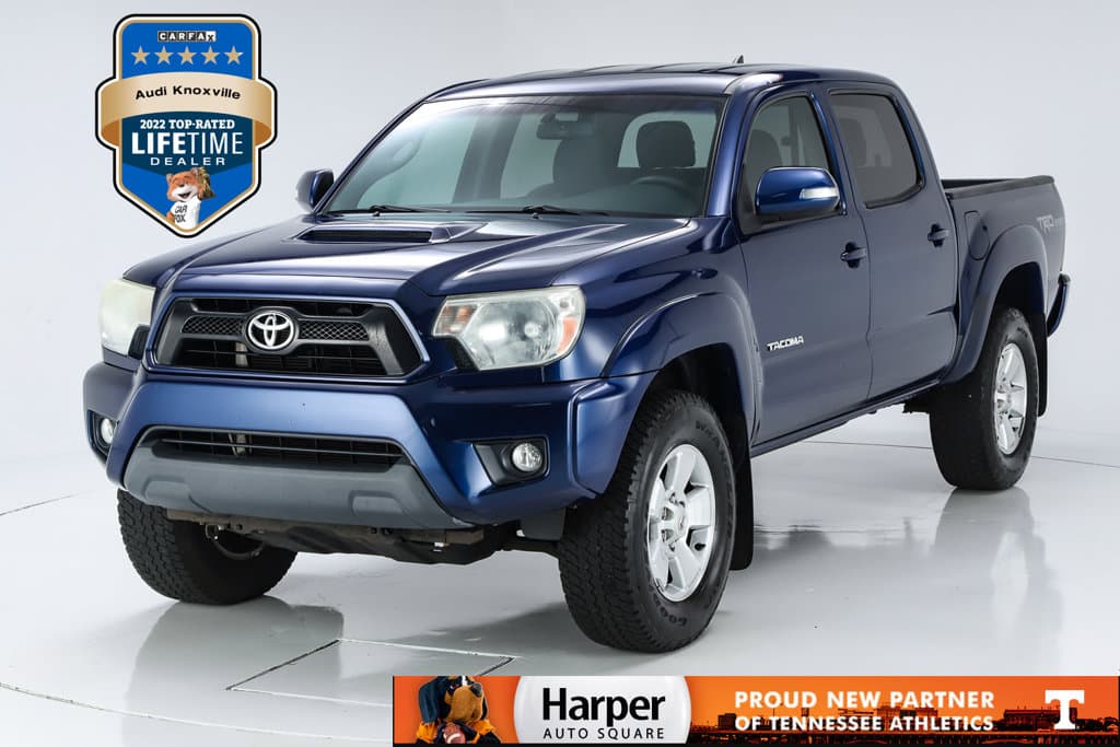 2014 Toyota Tacoma PreRunner — photo 1 of 78
