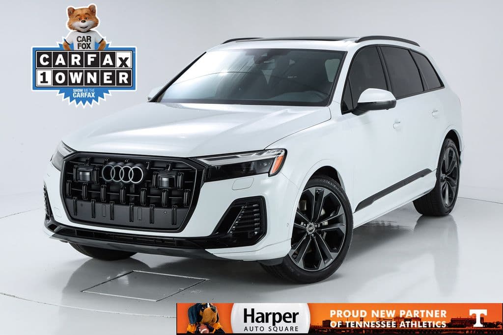 2025 Audi Q7 55 Premium Plus — photo 1 of 85