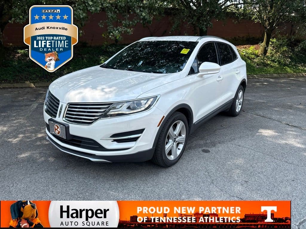 2018 Lincoln MKC Premiere — photo 1 of 25