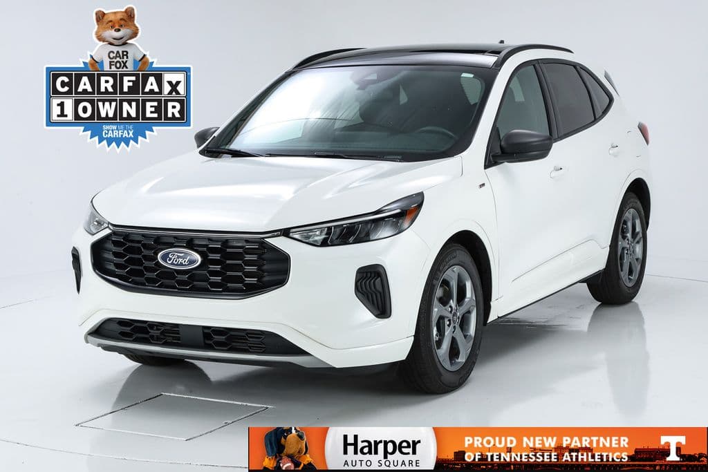 2023 Ford Escape ST-Line — photo 1 of 79