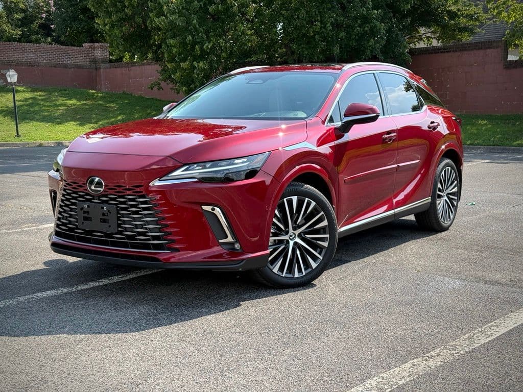 2024 Lexus RX 350h Premium Plus — photo 1 of 27