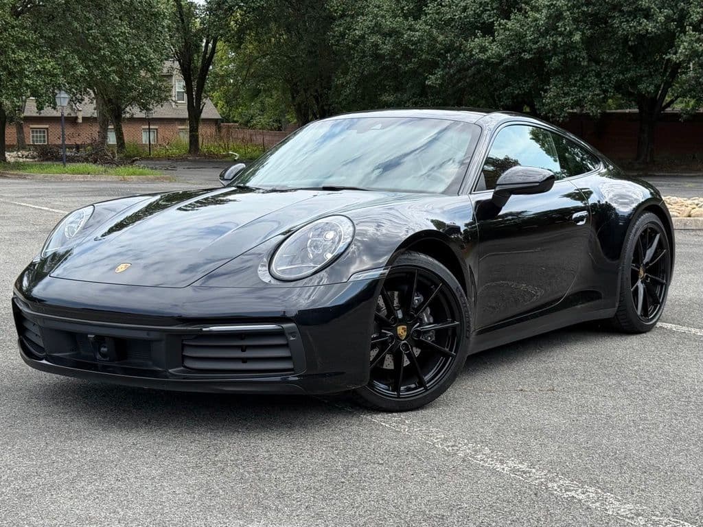 2020 Porsche 911 Carrera — photo 1 of 25