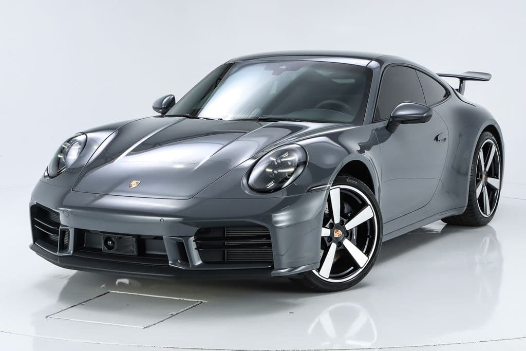 2025 Porsche 911 Carrera — photo 1 of 72
