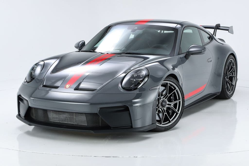 2026 Porsche 911 GT3 — photo 1 of 76