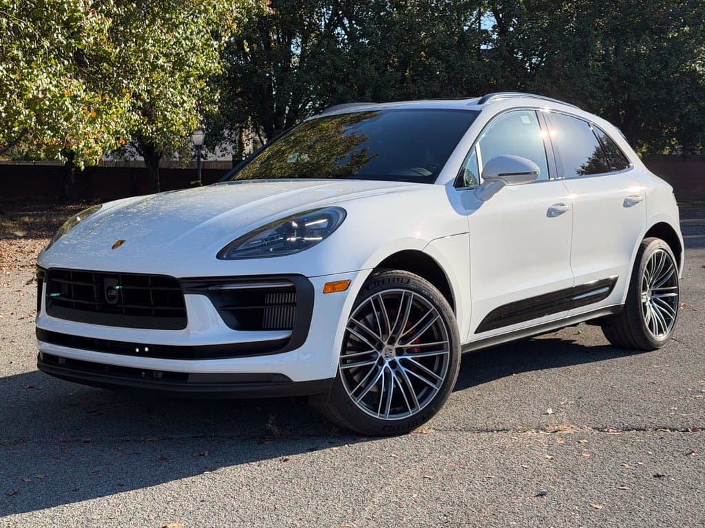 2026 Porsche Macan S — photo 1 of 29