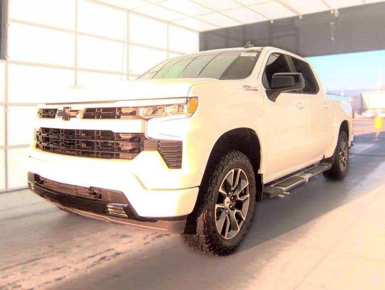2024 Chevrolet Silverado 1500 RST — photo 1 of 3