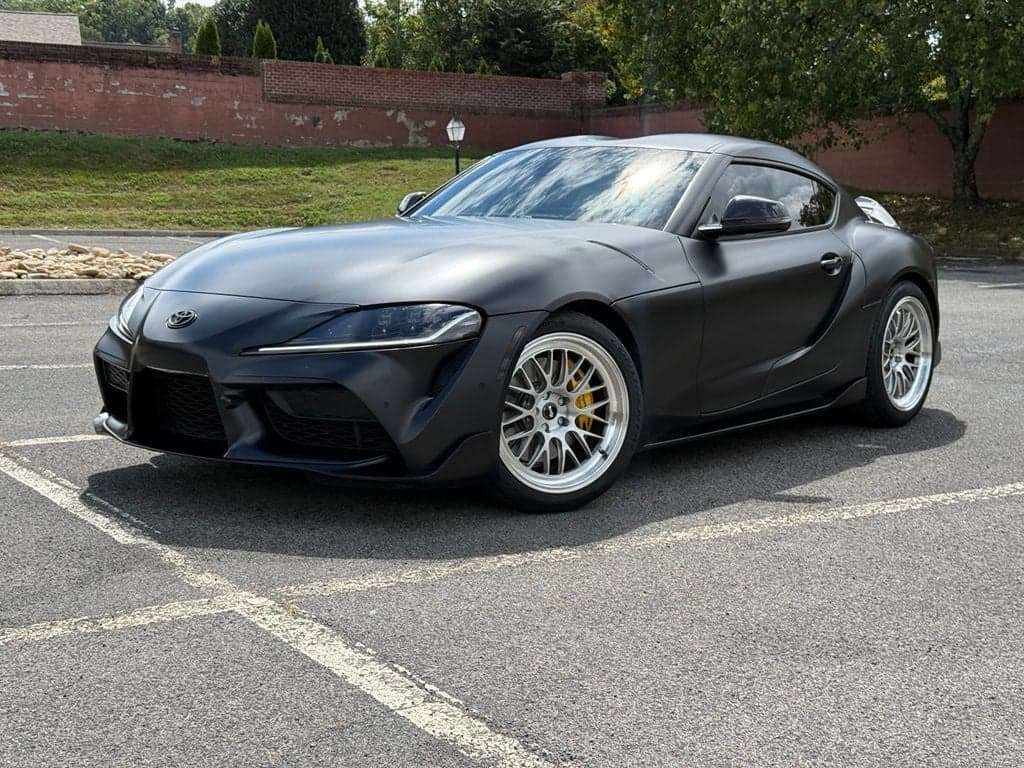 2024 Toyota GR Supra 3.0 Premium — photo 1 of 26