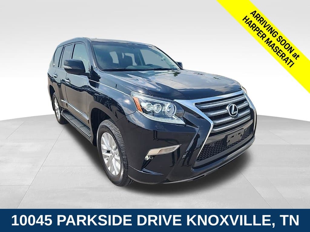 2017 Lexus GX GX 460 — photo 1 of 27