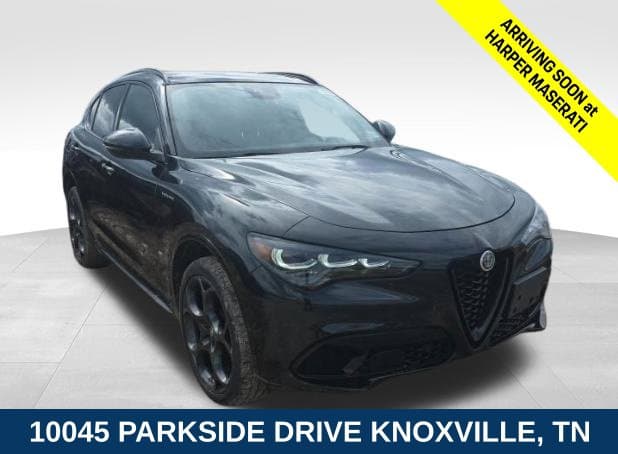 2024 Alfa Romeo Stelvio Ti — photo 1 of 27