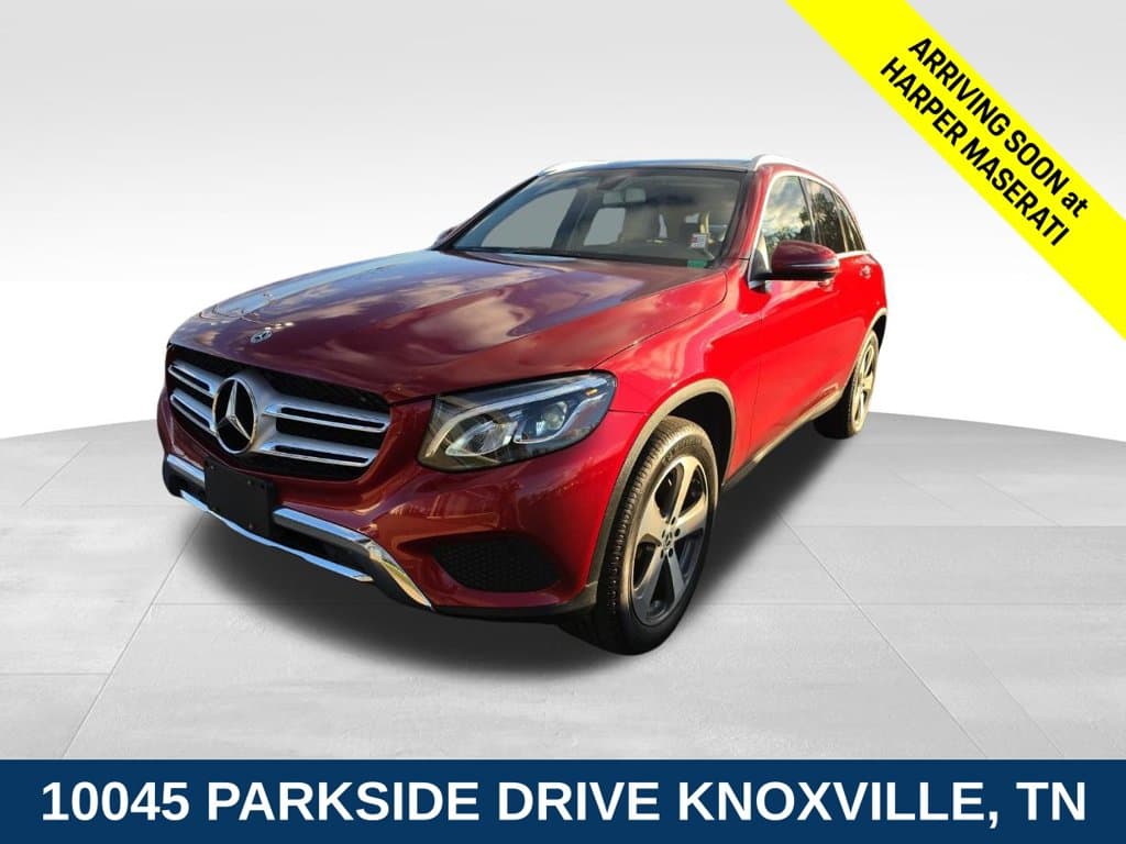 2019 Mercedes-Benz GLC Base — photo 1 of 27