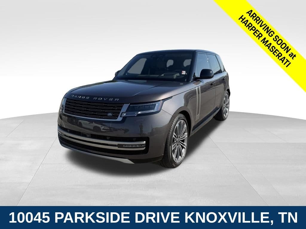 2025 Land Rover Range Rover SE — photo 1 of 27