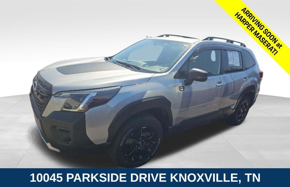 2023 Subaru Forester Wilderness — photo 1 of 27