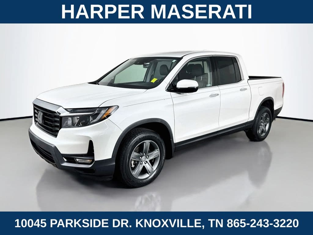 2023 Honda Ridgeline RTL-E — photo 1 of 37