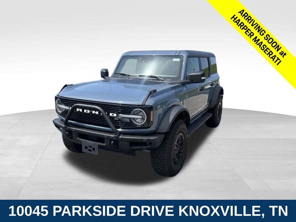 2023 Ford Bronco Base — photo 1 of 27