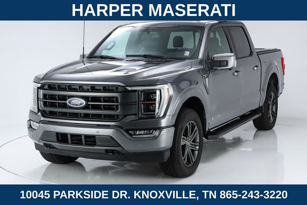 2021 Ford F-150 Base — photo 1 of 81