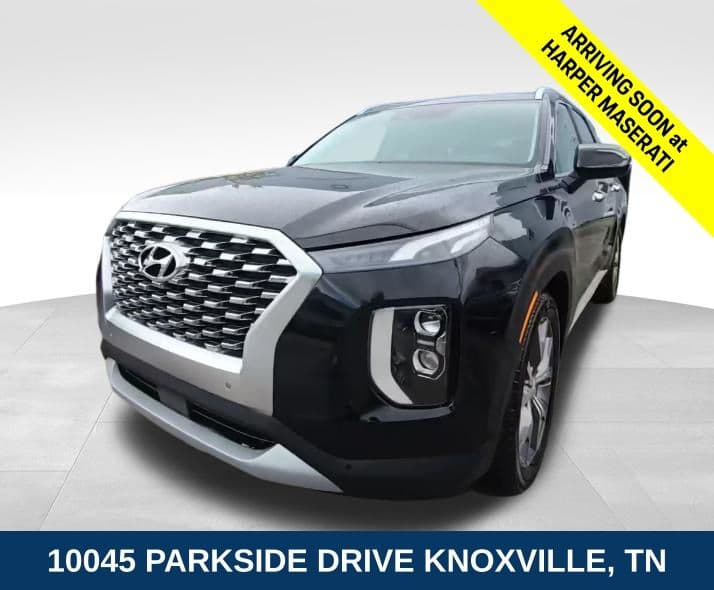 2020 Hyundai Palisade SEL — photo 1 of 27