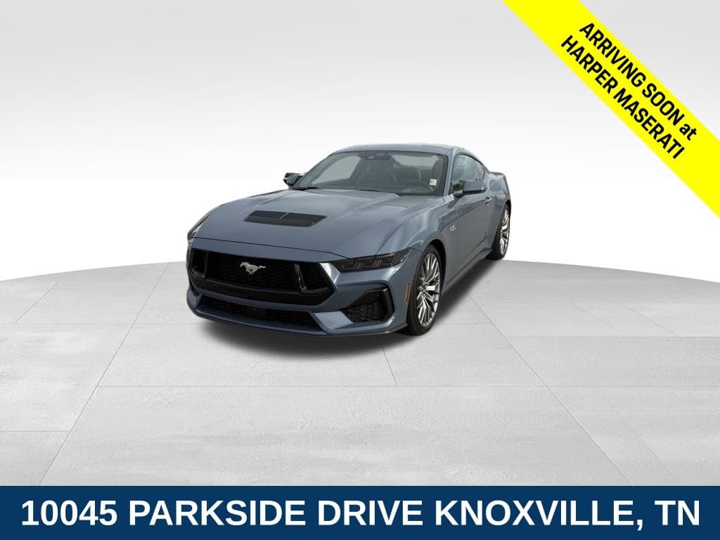 2025 Ford Mustang Base — photo 1 of 27