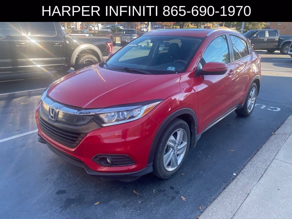 2020 Honda HR-V EX — photo 1 of 5