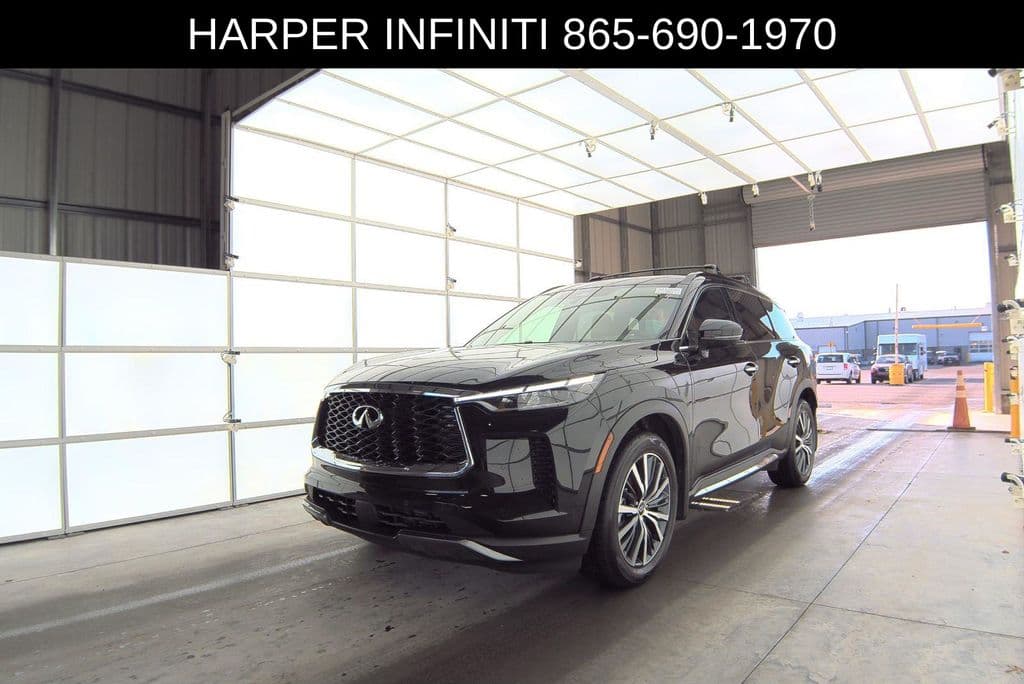 2025 INFINITI QX60 AUTOGRAPH — photo 1 of 11