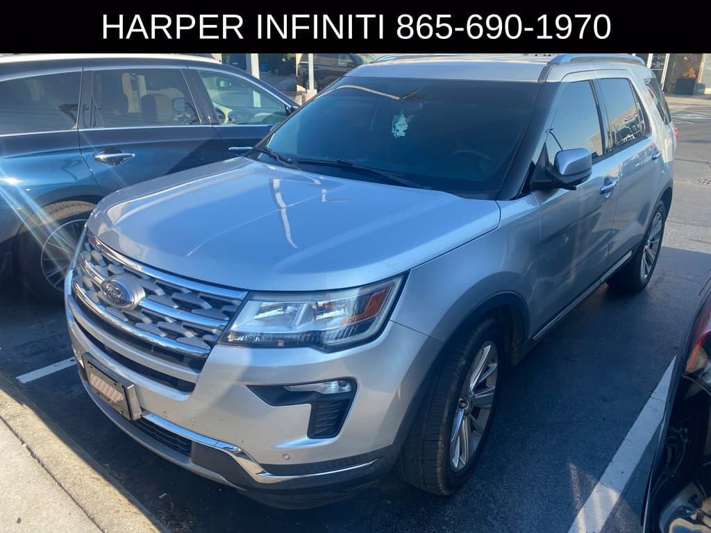 2019 Ford Explorer Limited — photo 1 of 7