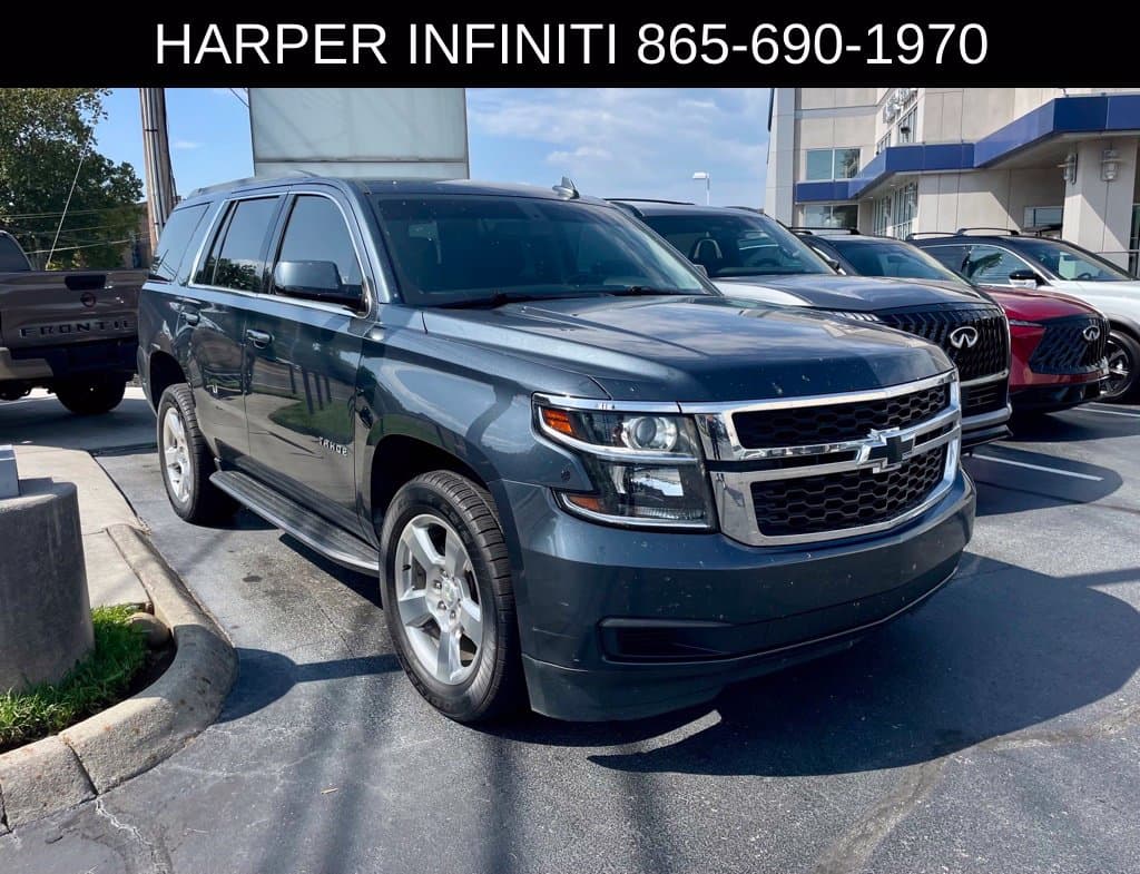2019 Chevrolet Tahoe LS — photo 1 of 2