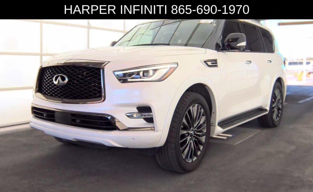 2023 INFINITI QX80 PREMIUM SELECT — photo 1 of 12