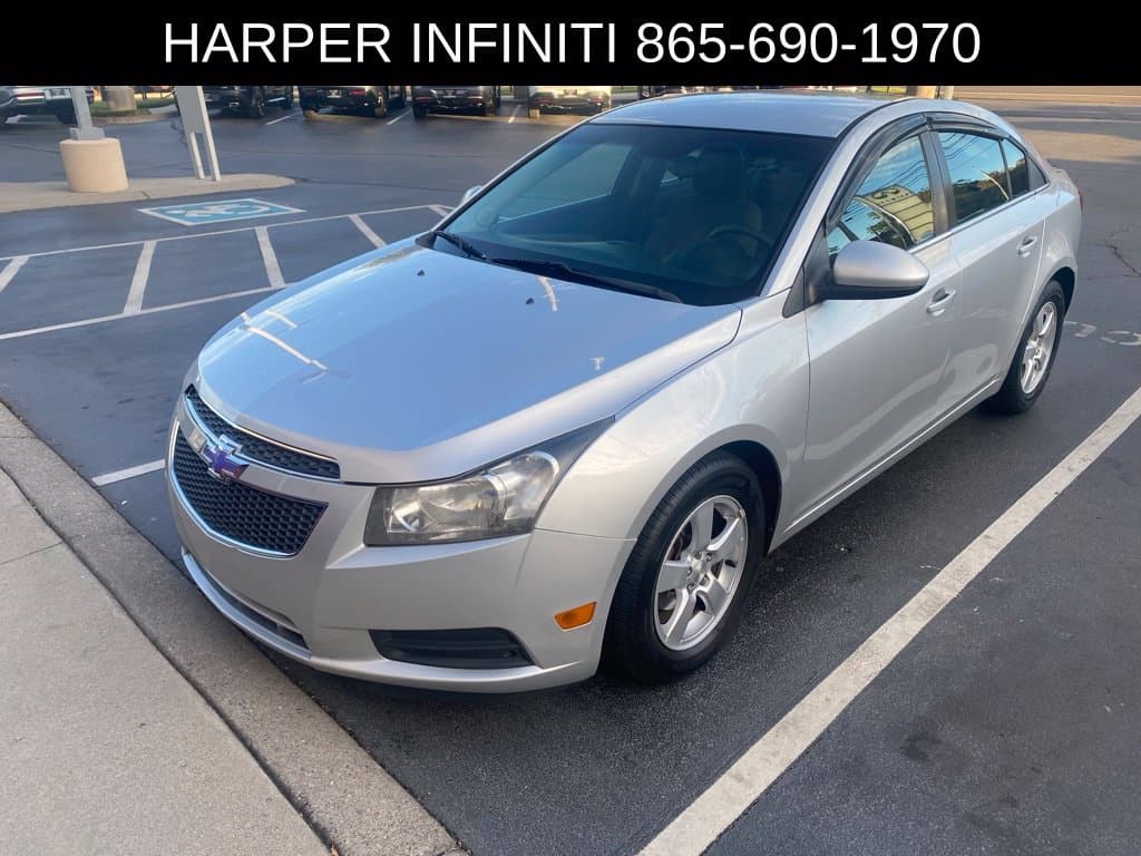 2014 Chevrolet Cruze Base — photo 1 of 7