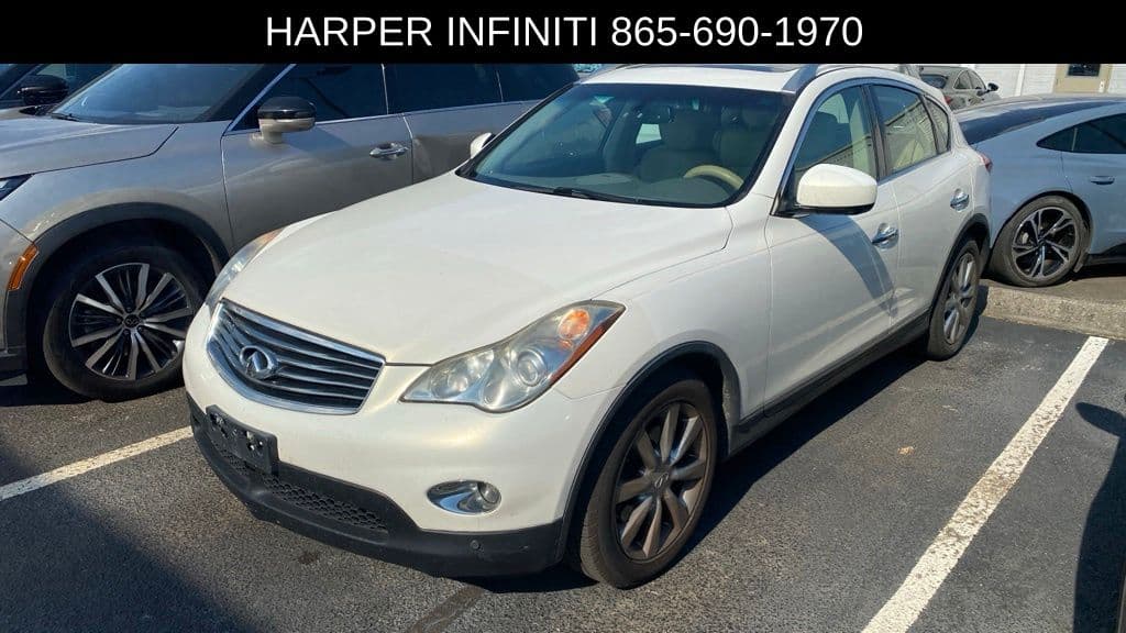 2010 INFINITI EX35 Journey — photo 1 of 7