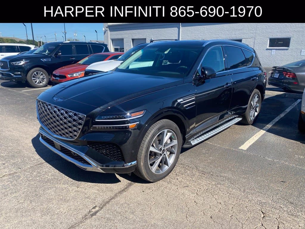 2026 Genesis GV80 2.5T Advanced — photo 1 of 5
