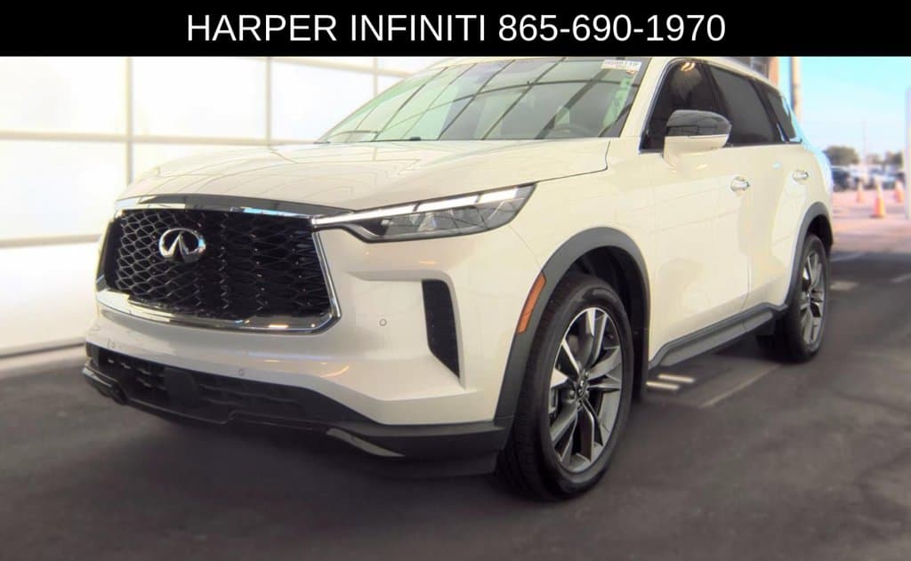 2023 INFINITI QX60 LUXE — photo 1 of 11