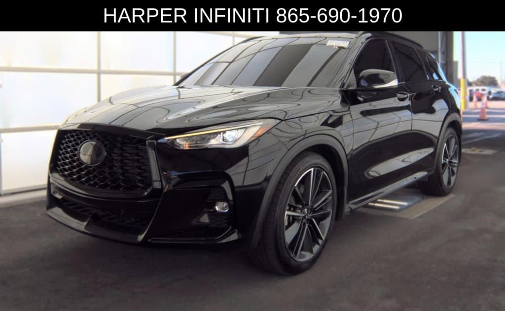 2025 INFINITI QX50 SPORT — photo 1 of 11