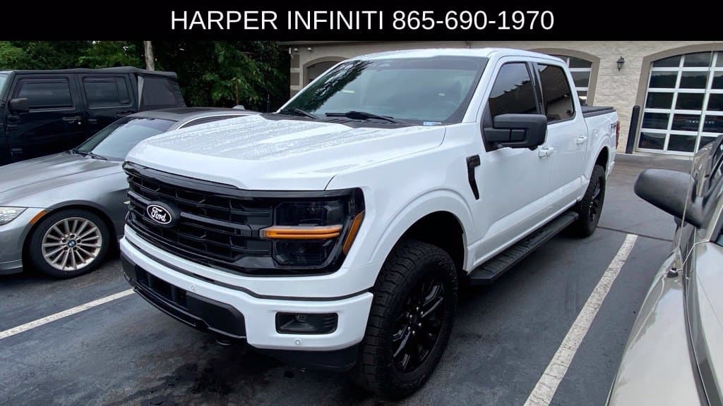 2024 Ford F-150 XLT — photo 1 of 7