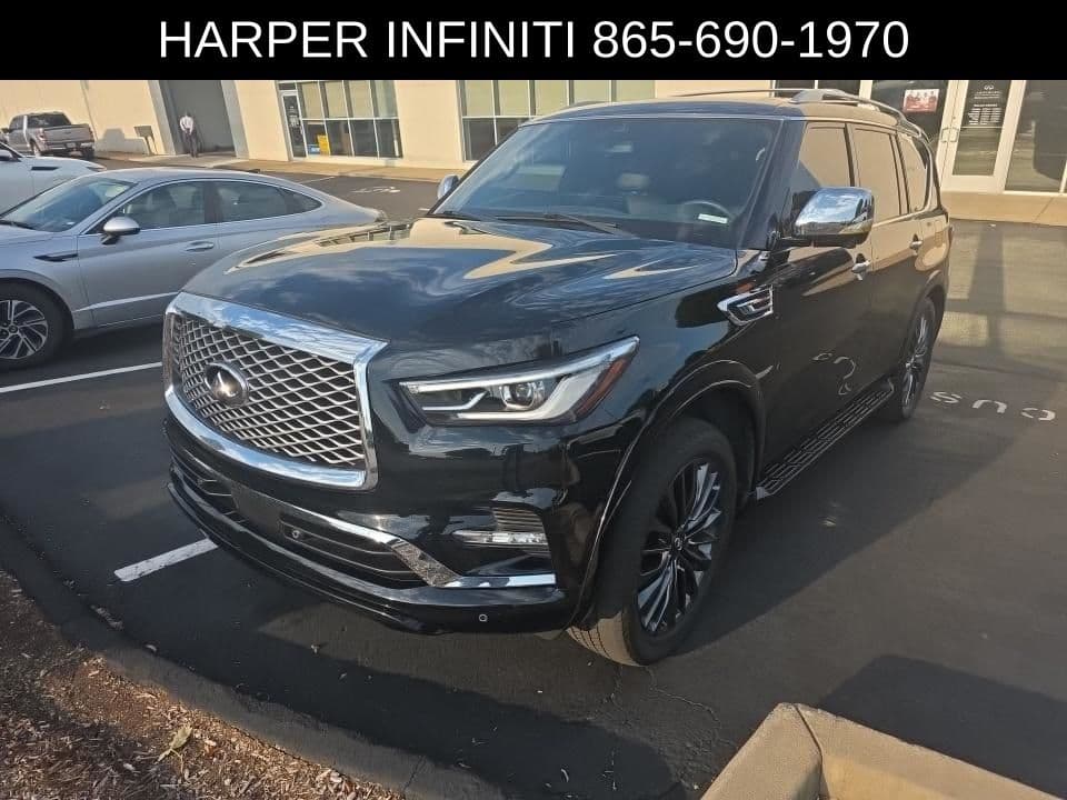 2023 INFINITI QX80 SENSORY — photo 1 of 11