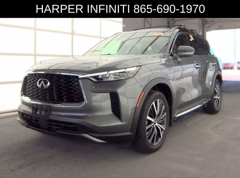 2023 INFINITI QX60 AUTOGRAPH — photo 1 of 11